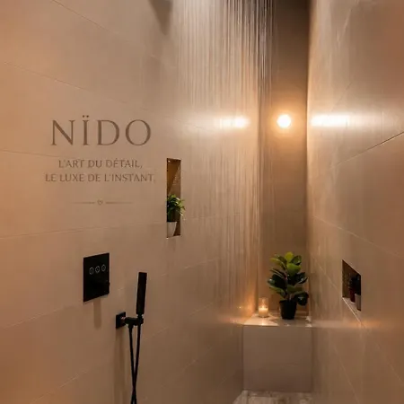 Apartment Privatif Jacuzzi & Cinema