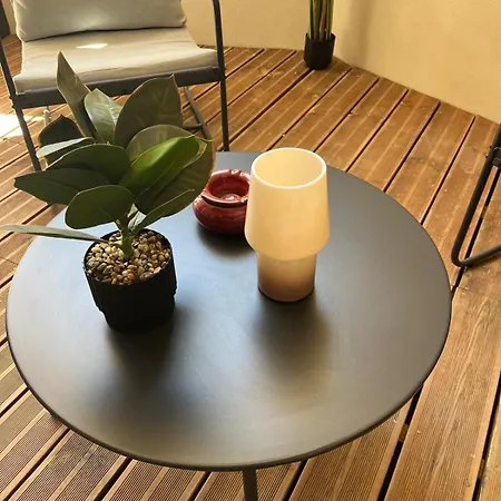Privatif Jacuzzi & Cinema Apartment