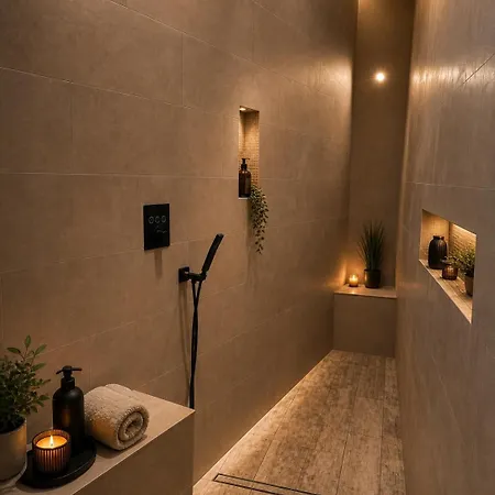Apartment Privatif Jacuzzi & Cinema *