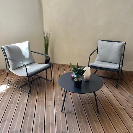 Privatif Jacuzzi & Cinema Apartment *