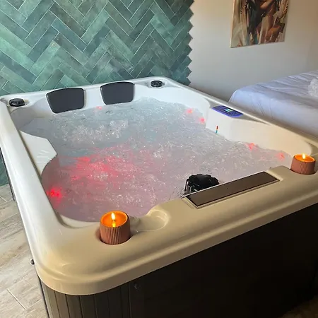 Apartment Privatif Jacuzzi & Cinema