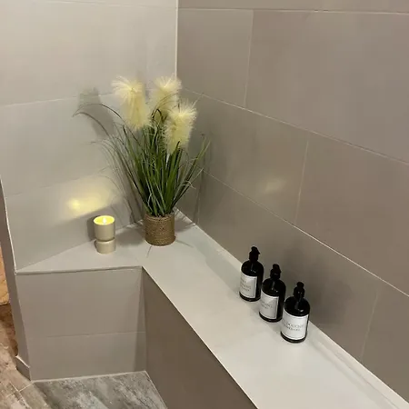 Apartment Privatif Jacuzzi & Cinema *